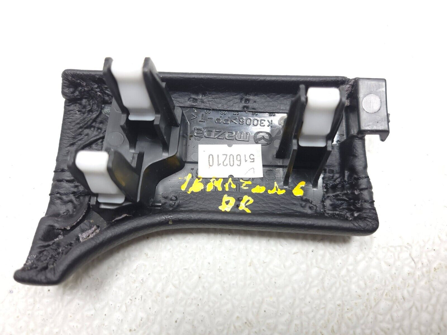 2014 - 2017 Mazda 6 Dash Trim Mezel Driver Side Left  OEM