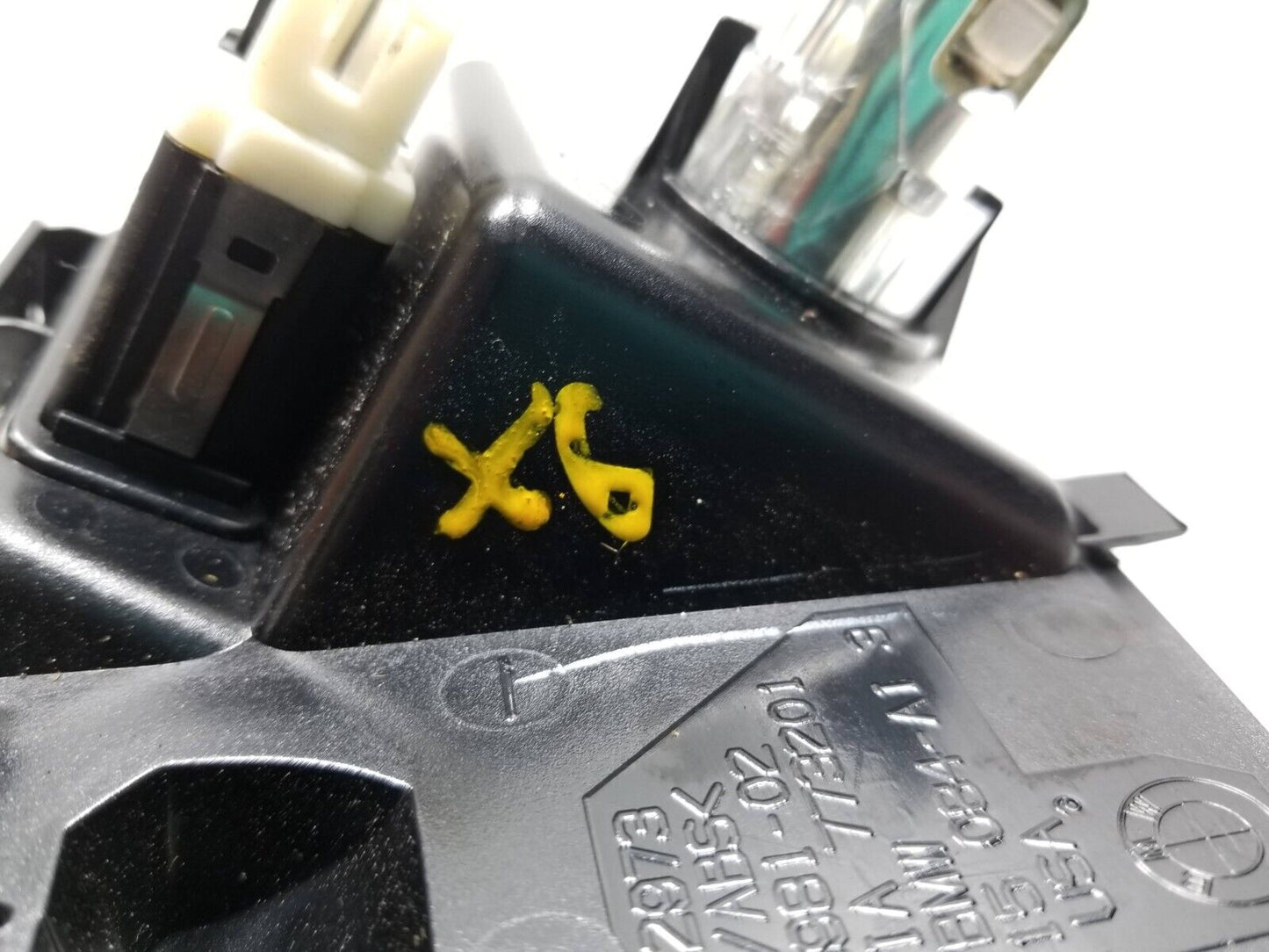 07 08 09 10 11 12 13 BMW X6 Center Console Aux Usb Input Socket Lighter OEM