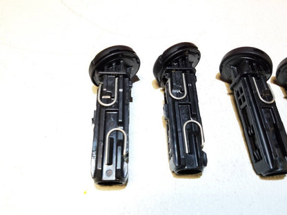 12 13 14 15 Audi A6 Rear Seat Headrest Guide Sleeve 6pcs OEM