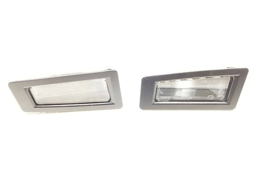 14 15 16 Mazda 3 Sdn License Plate Light Lamp Pair OEM 41k Miles
