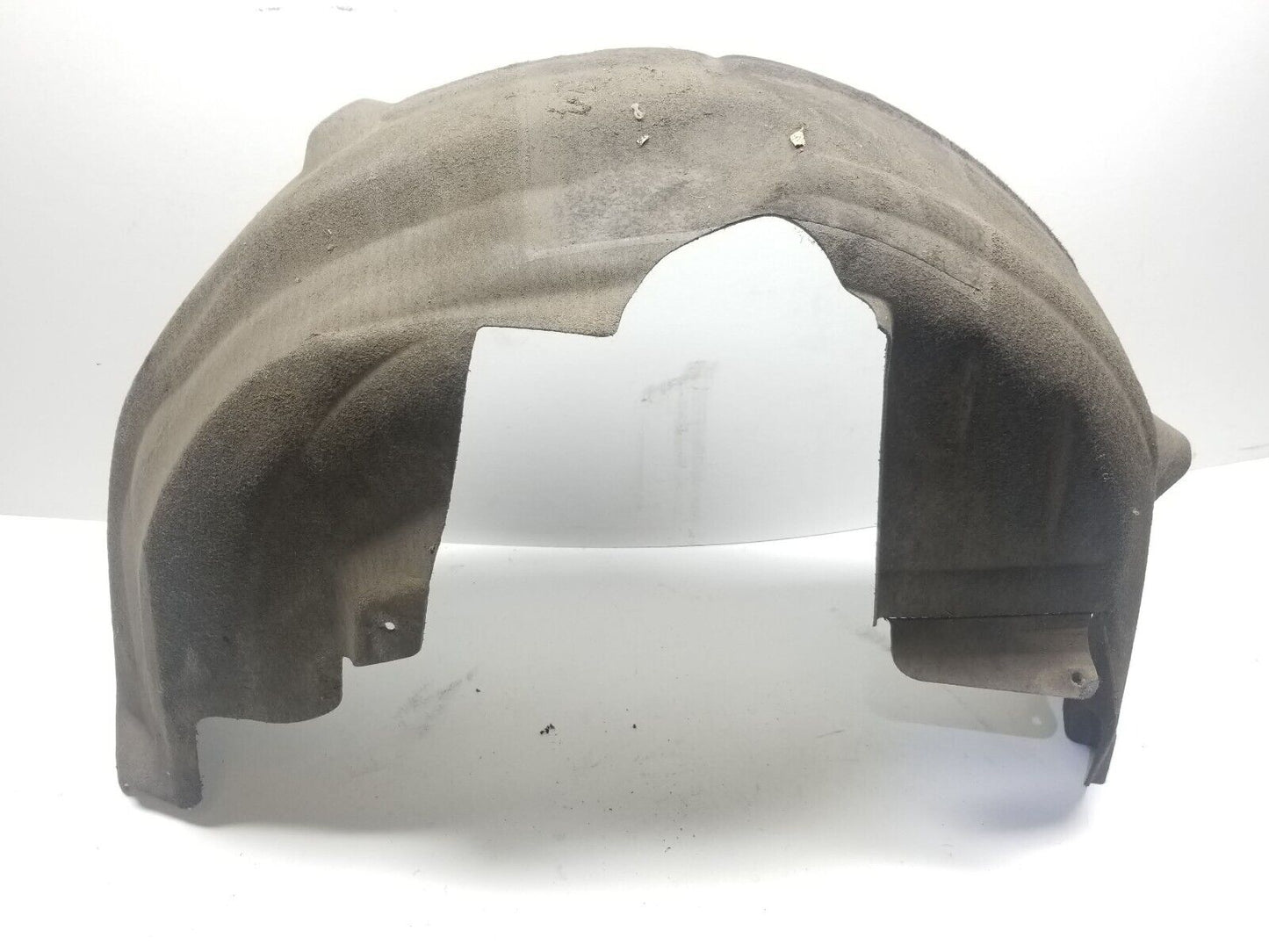 09 10 11 12 BMW 750li Rear Right Pass Fender Liner Splash Guard OEM