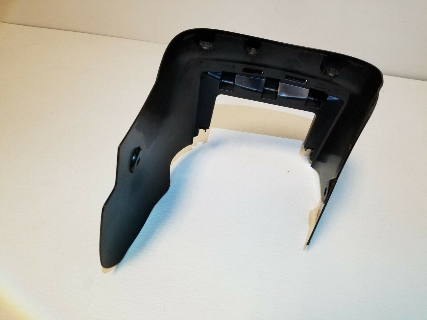 13 14 15 16 Nissan Versa Sdn Lower Extension Center Dash Trim Cover OEM