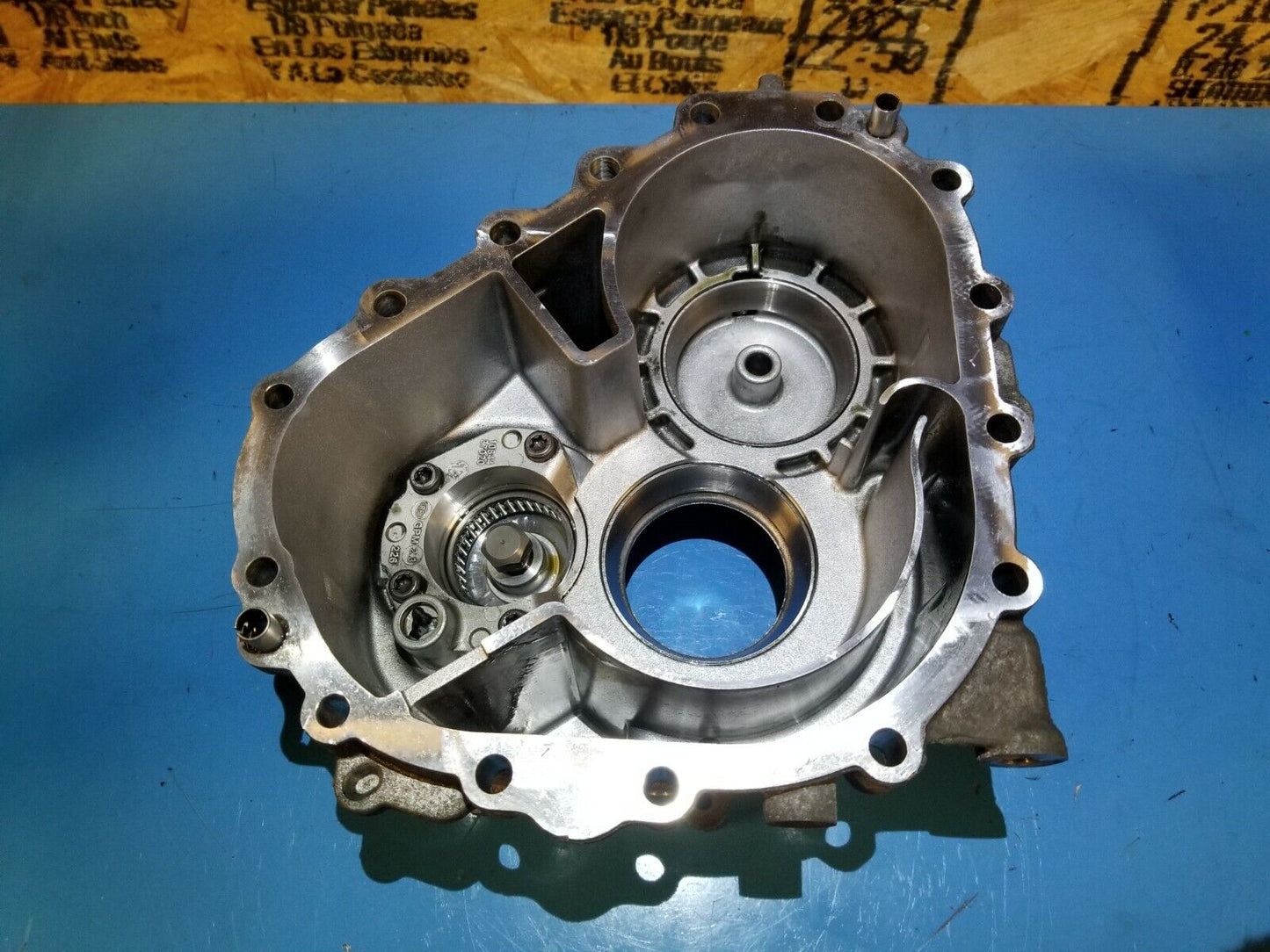 13 14 15 Audi A4 2.0l Auto Transmission Transfer Case Adapter 82k OEM