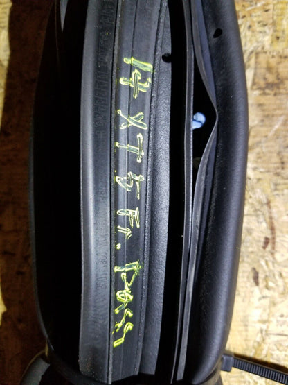 17 18 19 20 Cadillac Xt5 Front Right Passenger Side Weather Strip Seal OEM 34k