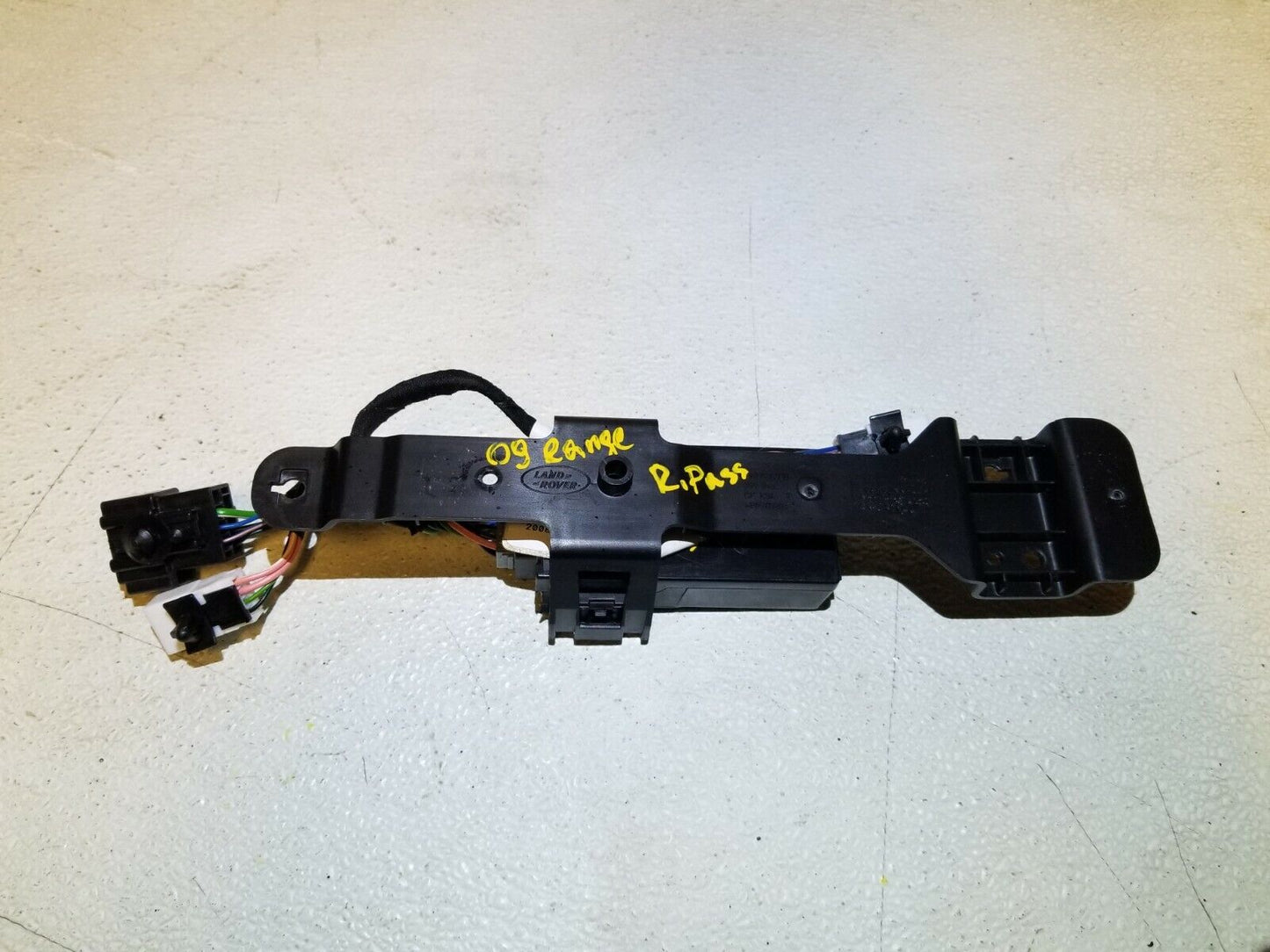 06 07 08 09 Range Rover Sport Heated Rear Seat Control Module 2r83-14c724-ab OEM