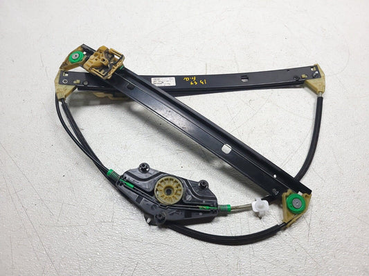 13 14 15 16 Audi A4 S4 Door Window Regulator Front Left Driver Side OEM