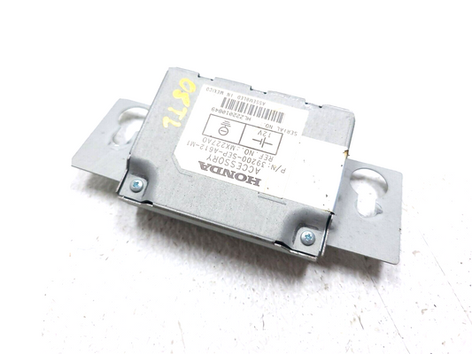 07 08 Acura Tl Type S Active Noise Computer Control Module 39200-sep-a612 OEM