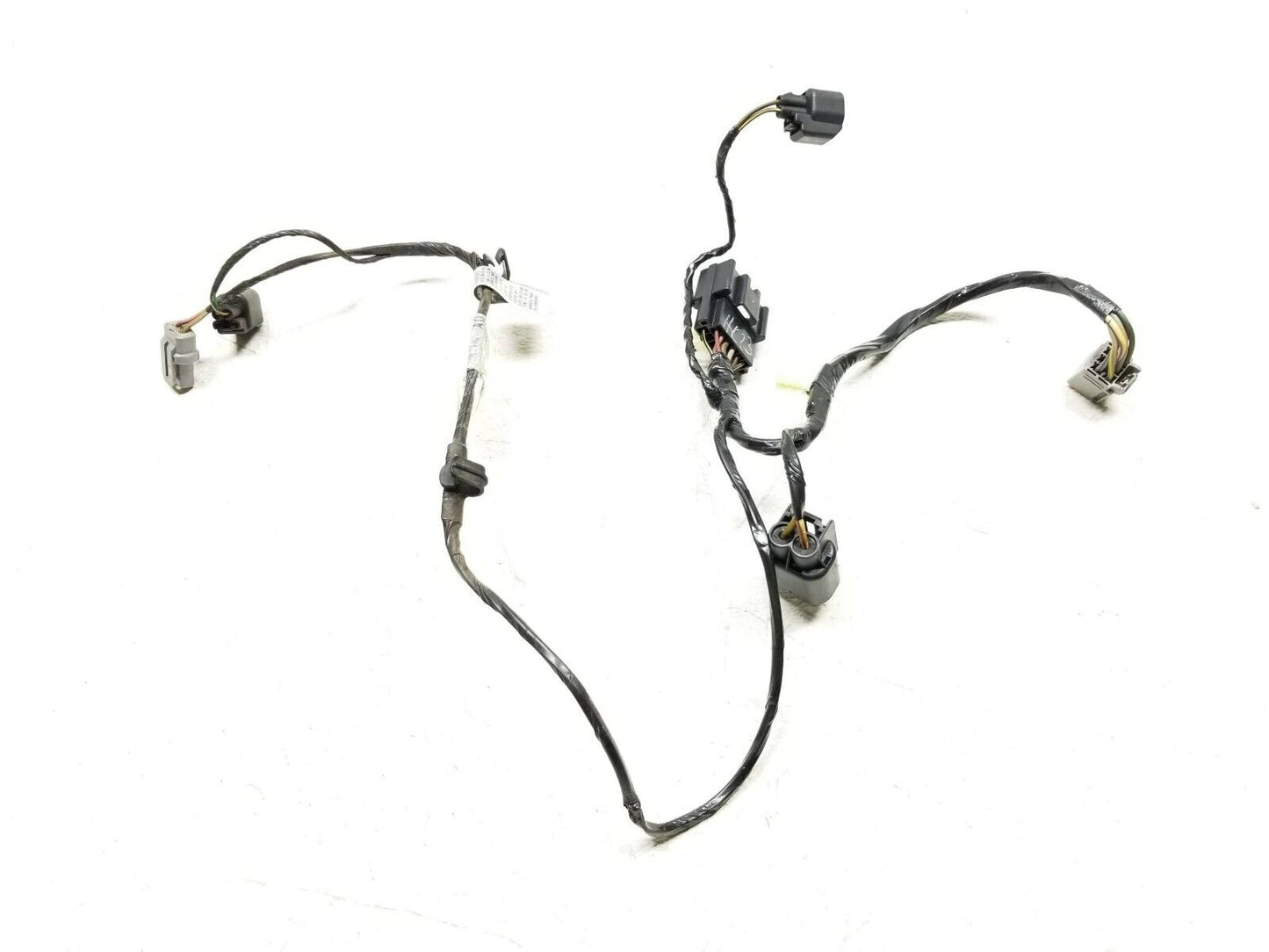 2007 - 2014 Lincoln Navigator Rear Right Pass Side Door Lock Wire Harness OEM