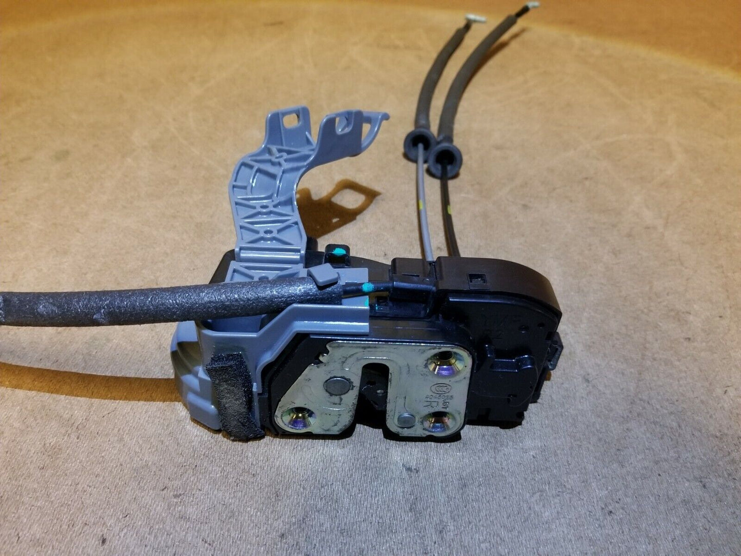 10 11 12 13 14 Hyundai Sonata Rear Right Passenger Door Lock Latch Actuator OEM