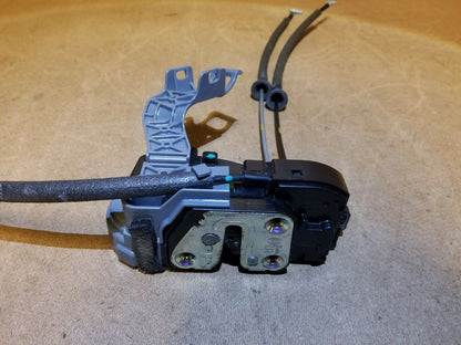 10 11 12 13 14 Hyundai Sonata Rear Right Passenger Door Lock Latch Actuator OEM