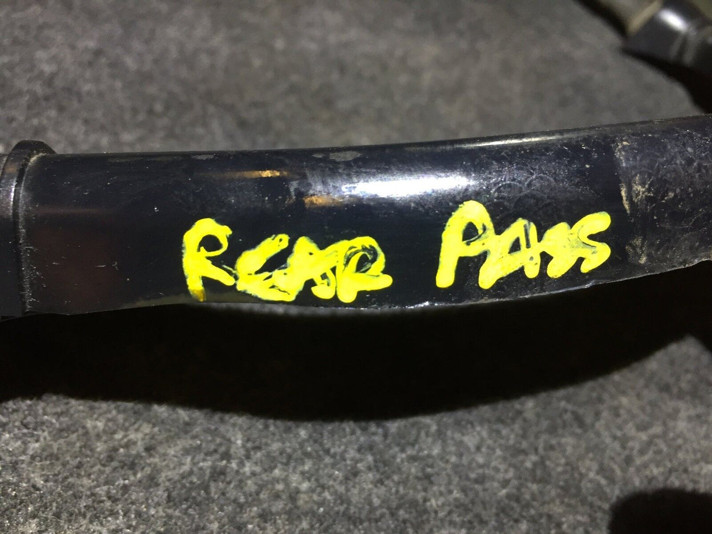 05 06 07 08 Audi A4 Passenger Right Rear ABS Sensor OEM