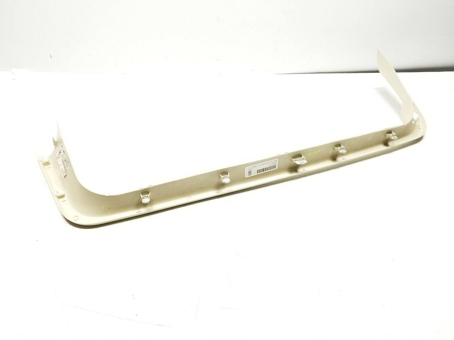 08 09 10 11 12 13 14 Escalade Rear Trunk Upper Trim Cover OEM