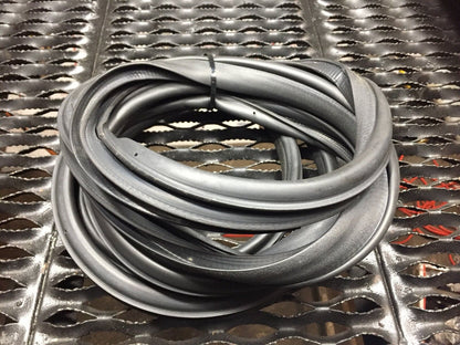 10 11 12 13 14 Subaru Legacy Rear Right Pass Door Weatherstrip Seal OEM