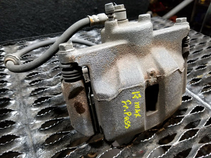16 17 18 Nissan Maxima Brake Caliper Front Right Passenger Side OEM 41k