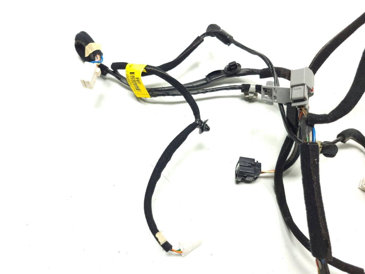12 13 14 15 Kia Rio Door Wire Harness Front Right Passenger Side OEM