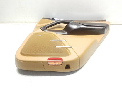 11 12 13 14 Porsche Cayenne Rear Right Passenger Door Trim Panel OEM