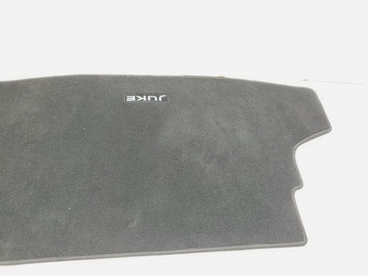 11 12 13 14 Nissan Juke Rear Trunk Cargo Carpet Mat OEM