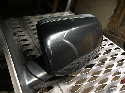 07 08 09 BMW E60 528ix Front Left Driver Door Side View Mirror OEM