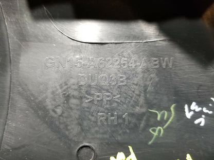 18 19 20 Ford Ecosport Front Right Passenger Seat Trim Cover Panel OEM