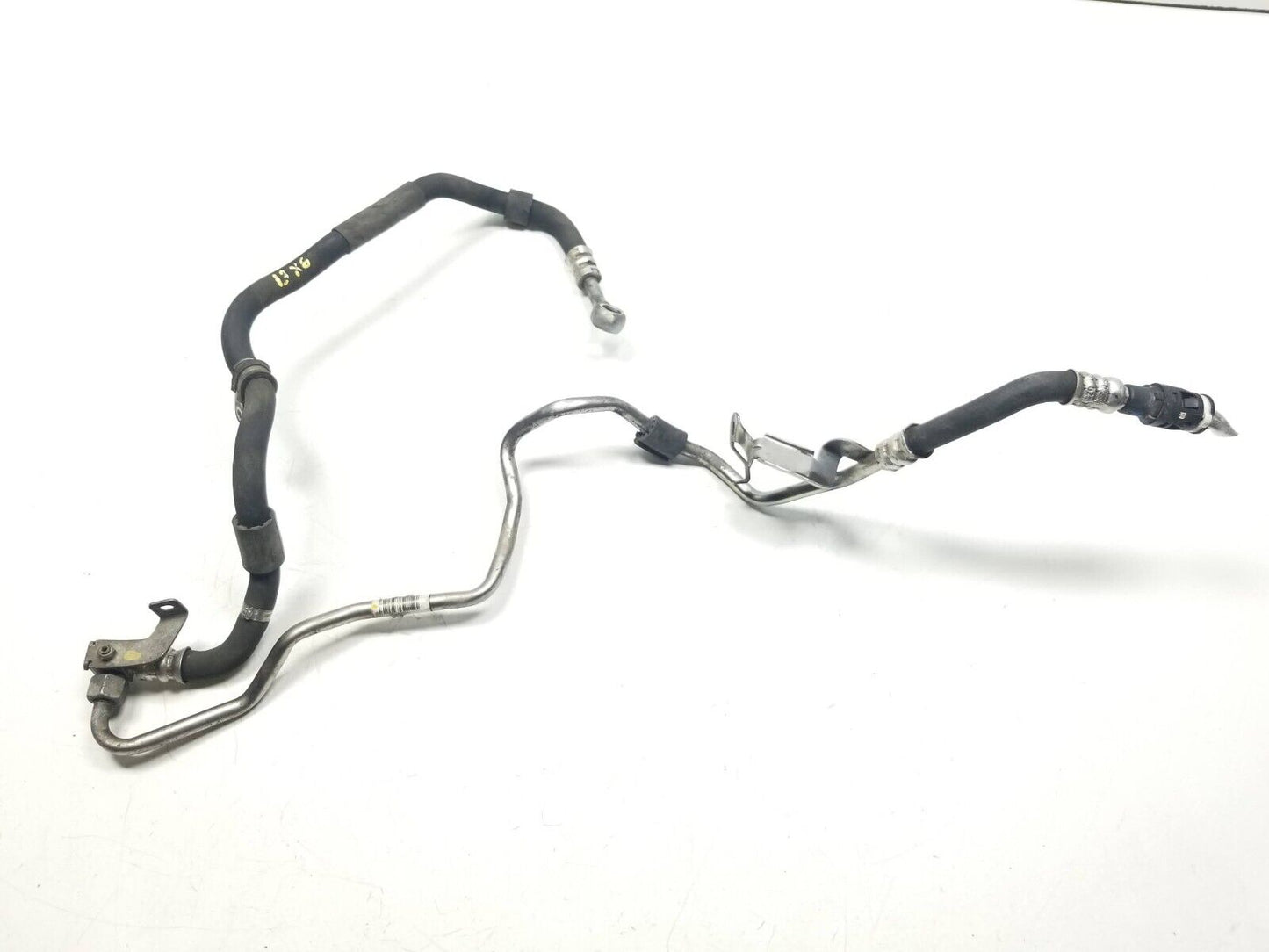 08 09 10 11 12 13 BMW X6 Power Steering High Pressure Line OEM