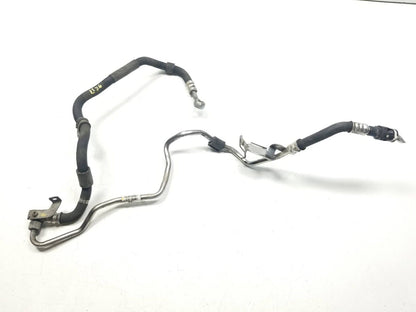 08 09 10 11 12 13 BMW X6 Power Steering High Pressure Line OEM