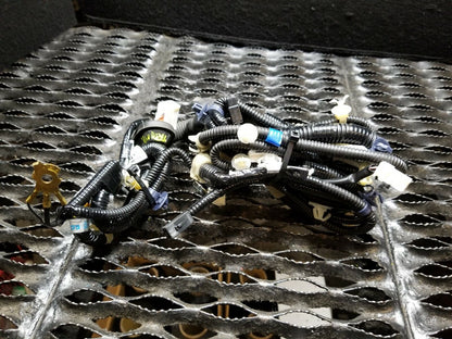 11 12 13 14 15 16 Honda Cr-z Trunk Wire Harness OEM 82k