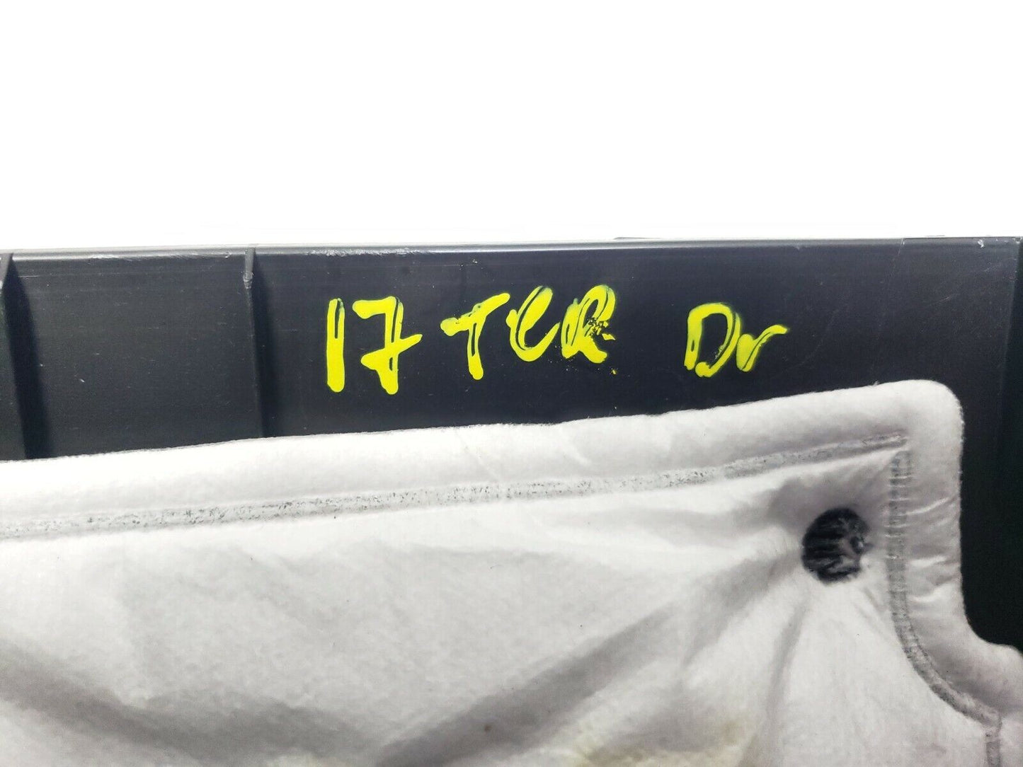 15 16 17 GMC Terrain Left Driver Underdash Knee Trim Panel OEM 14k Miles
