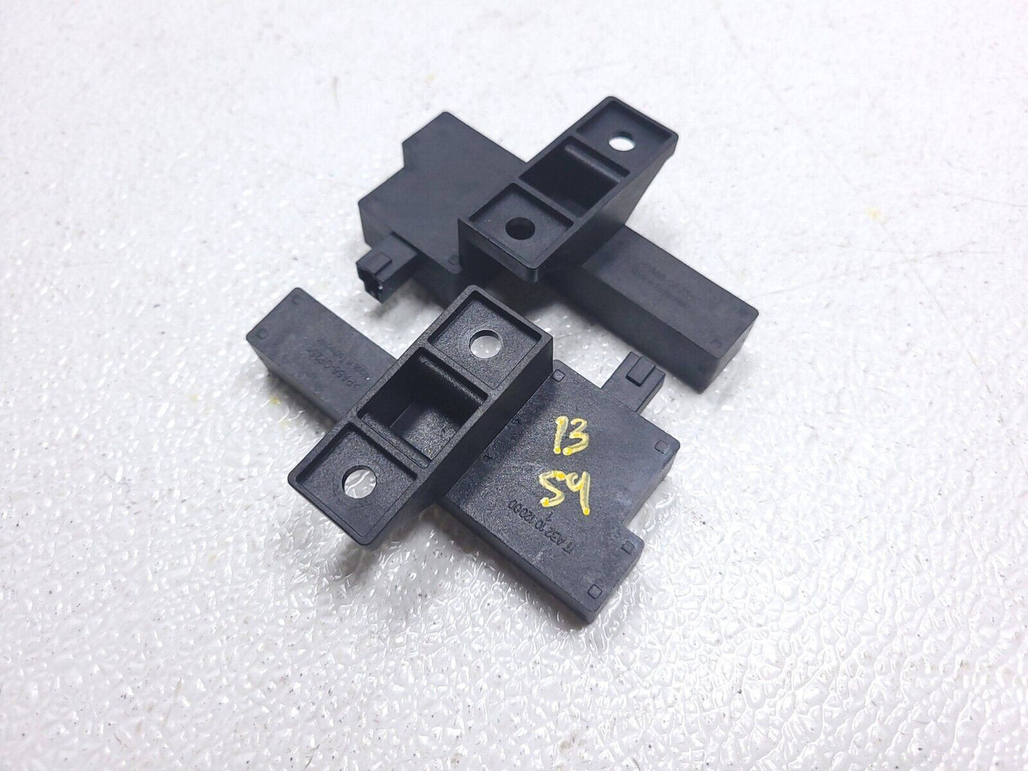 13 14 15 16 Audi A4 S4 Keyless Entry Antenna Module 8k0907247 Pair OEM