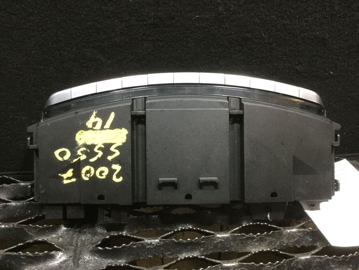 2007-2011 Mercedes-benz S550 A/c Heater Climate Temperature Control OEM #38 94k