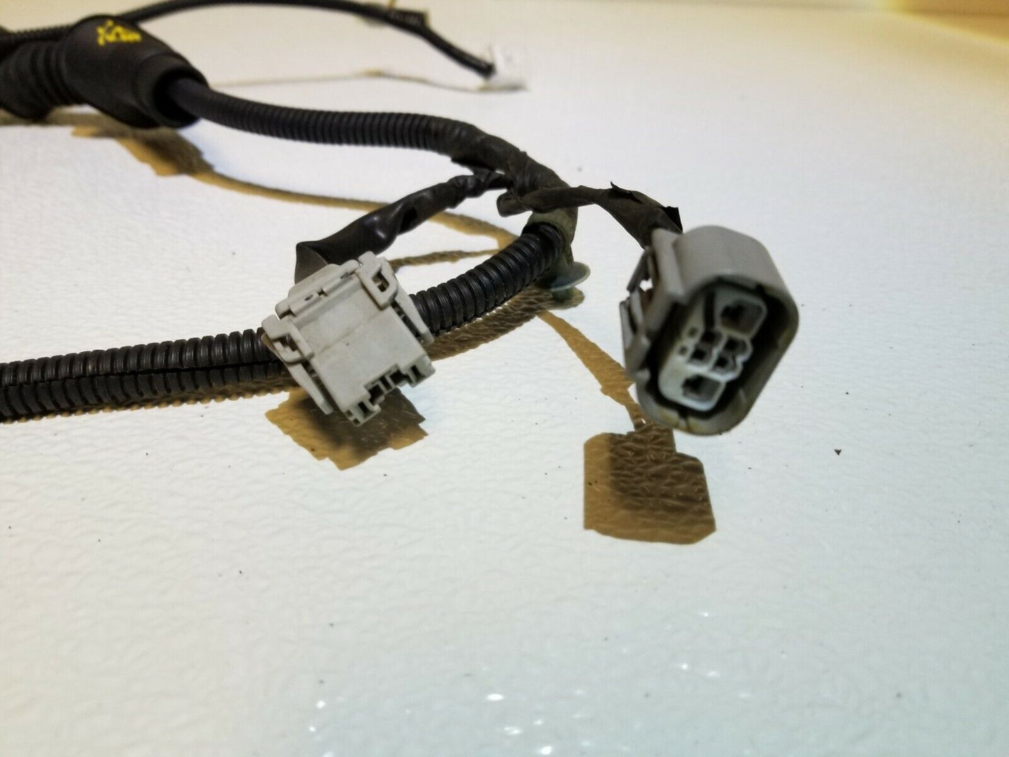 07 08 09 10 11 12 Acura RDX Rear Right Pass Door Wire Harness OEM