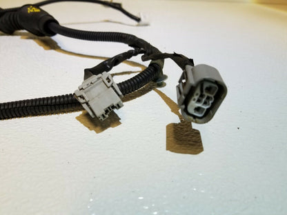 07 08 09 10 11 12 Acura RDX Rear Right Pass Door Wire Harness OEM