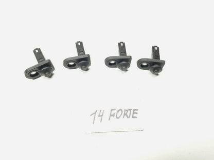 14 15 16 Kia Forte Ajar Jamb Door Switch 4pcs OEM