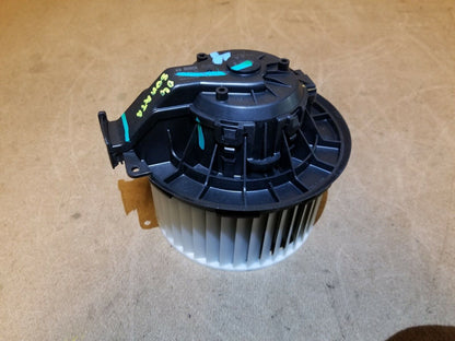 10 11 12 13 14 Hyundai Sonata AC Heater Blower Motor OEM 55k