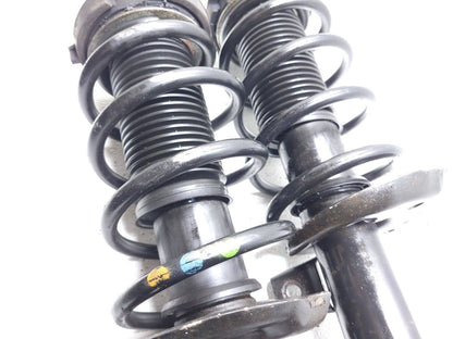 09 10 11 12 Volkswagen Cc Front Shock Strut Absorber Pair OEM