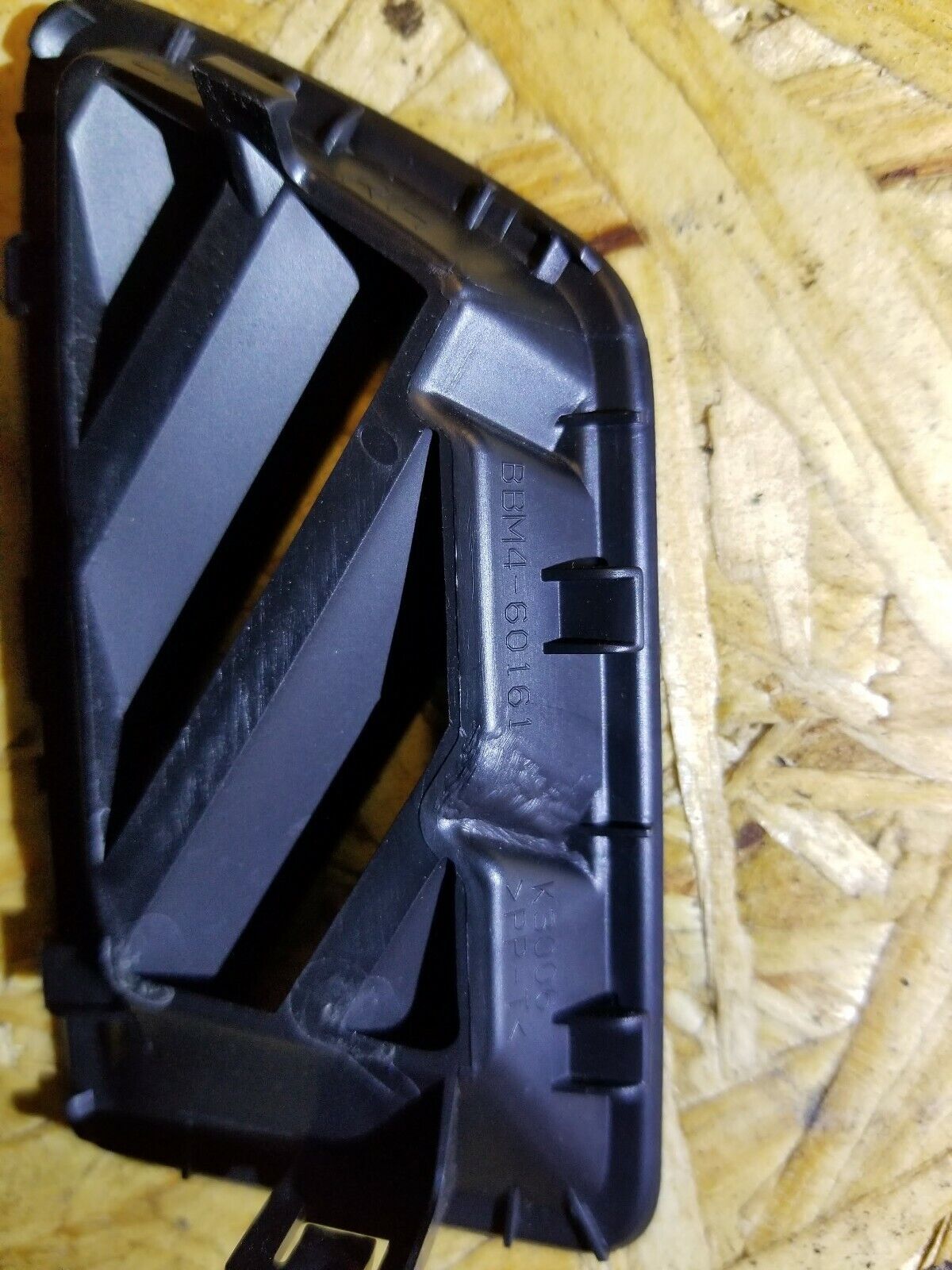 10 11 12 13 Mazda 3 Front Dush Upper Air Vent Right Passenger Side OEM