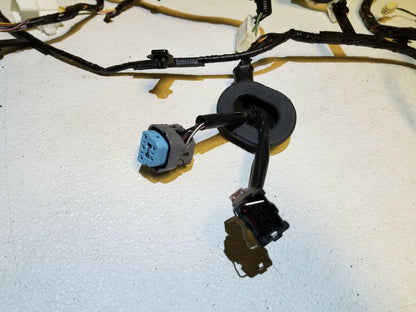 09 10 11 12 Mitsubishi Eclipse Interior Wire Wiring Harness OEM 51k