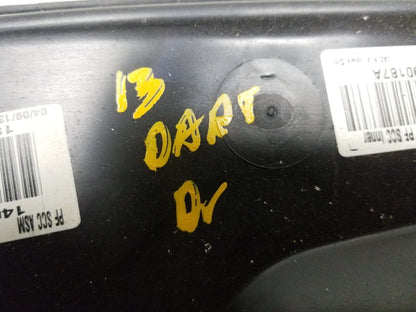 13 14 15 16 Dodge Dart Dash Lower Cover Trim Headlight Switch OEM 52k Miles