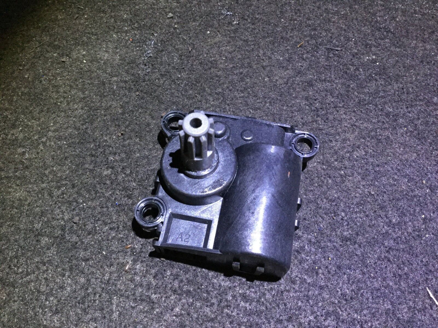 10 11 12 13 Hyundai Elantra A/c Core Actuator Servo Flap Motor OEM D 46k Miles