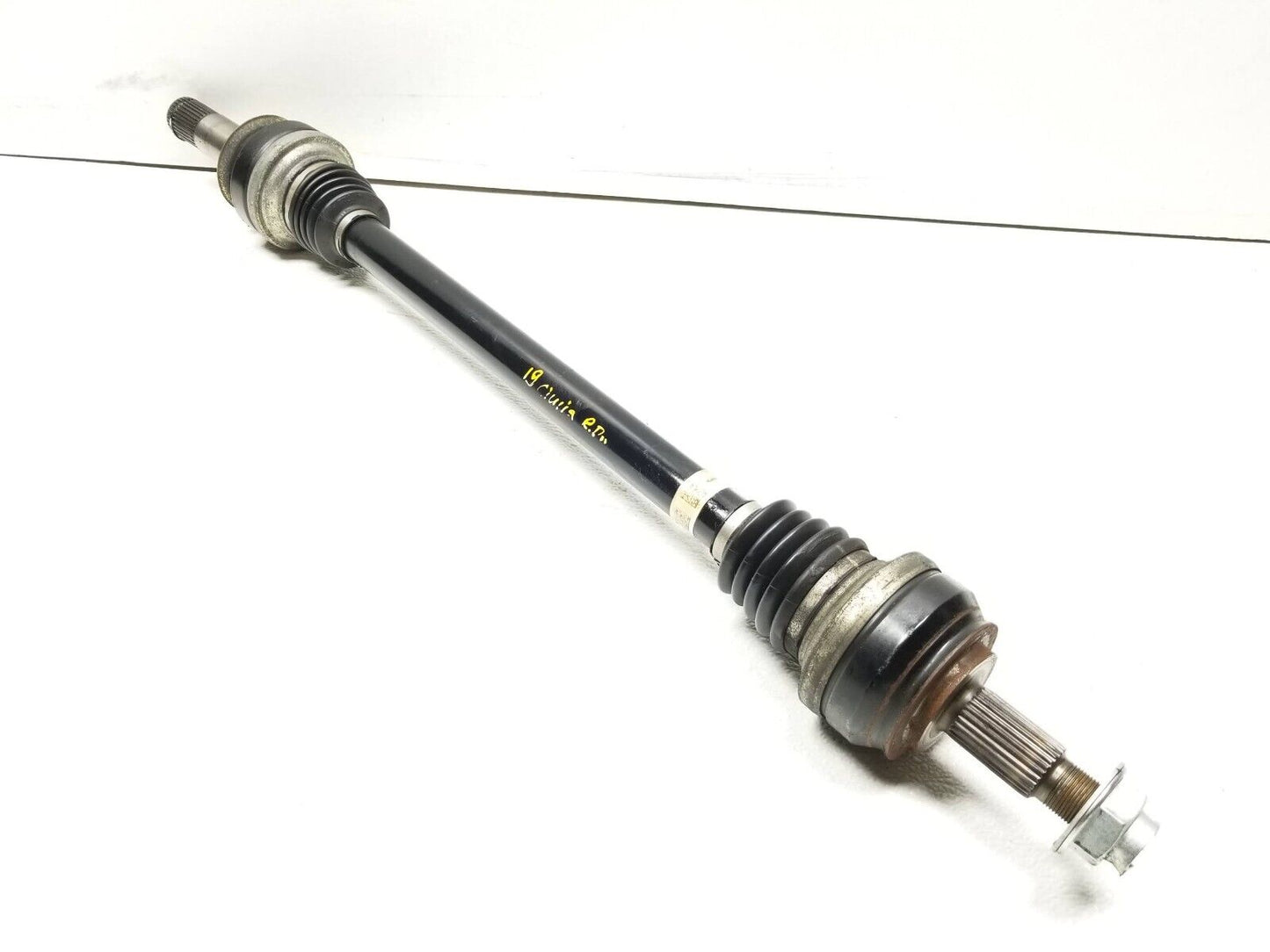 17 18 19 Alfa Romeo Giulia Rear Left Driver Axle Shaft OEM 21k Miles