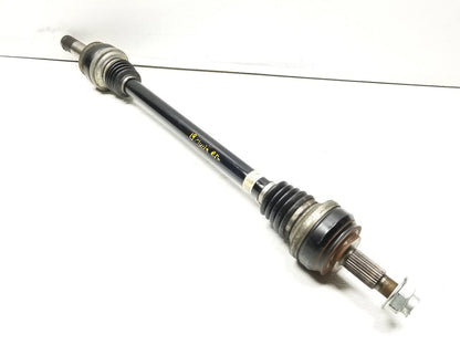 17 18 19 Alfa Romeo Giulia Rear Left Driver Axle Shaft OEM 21k Miles