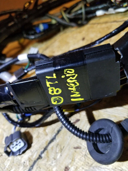 04 05 06 07 08 Acura Tl-s Interior Body Wire Harness OEM