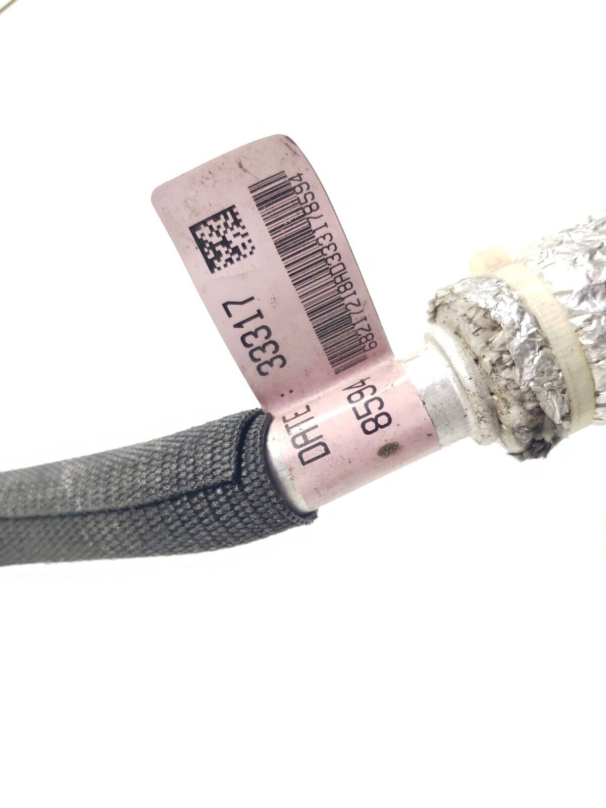 16 17 18 19 20 Dodge Durango 5.7l A/c Suction Hose Pipe Line OEM 63k Miles