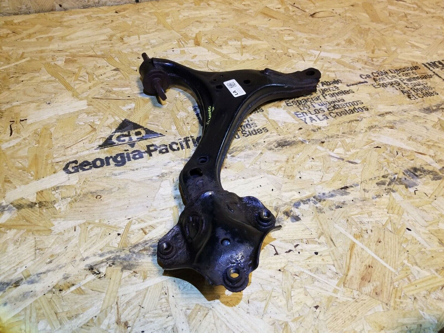 13 14 15 Honda Accord Sedan Front Left Driver Side Lower Control Arm OEM