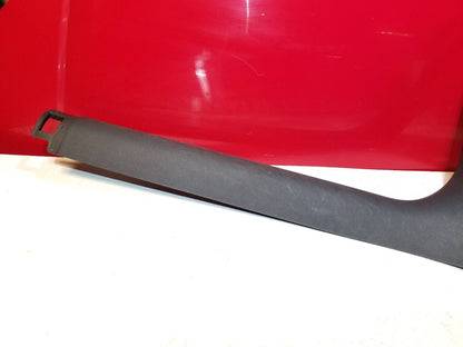 12 13 14 15 Audi A6 Front Left Driver Side Door Sill Scuff Kick Plate Trim OEM