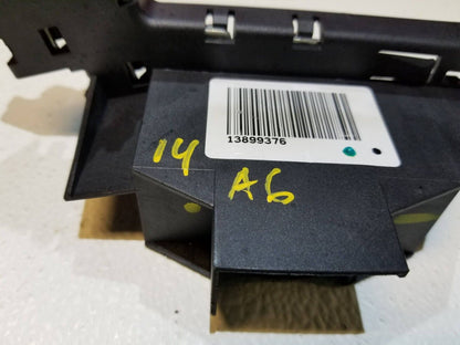 12 13 14 15 Audi A6 Positive Terminal Clamp Controller Protector OEM