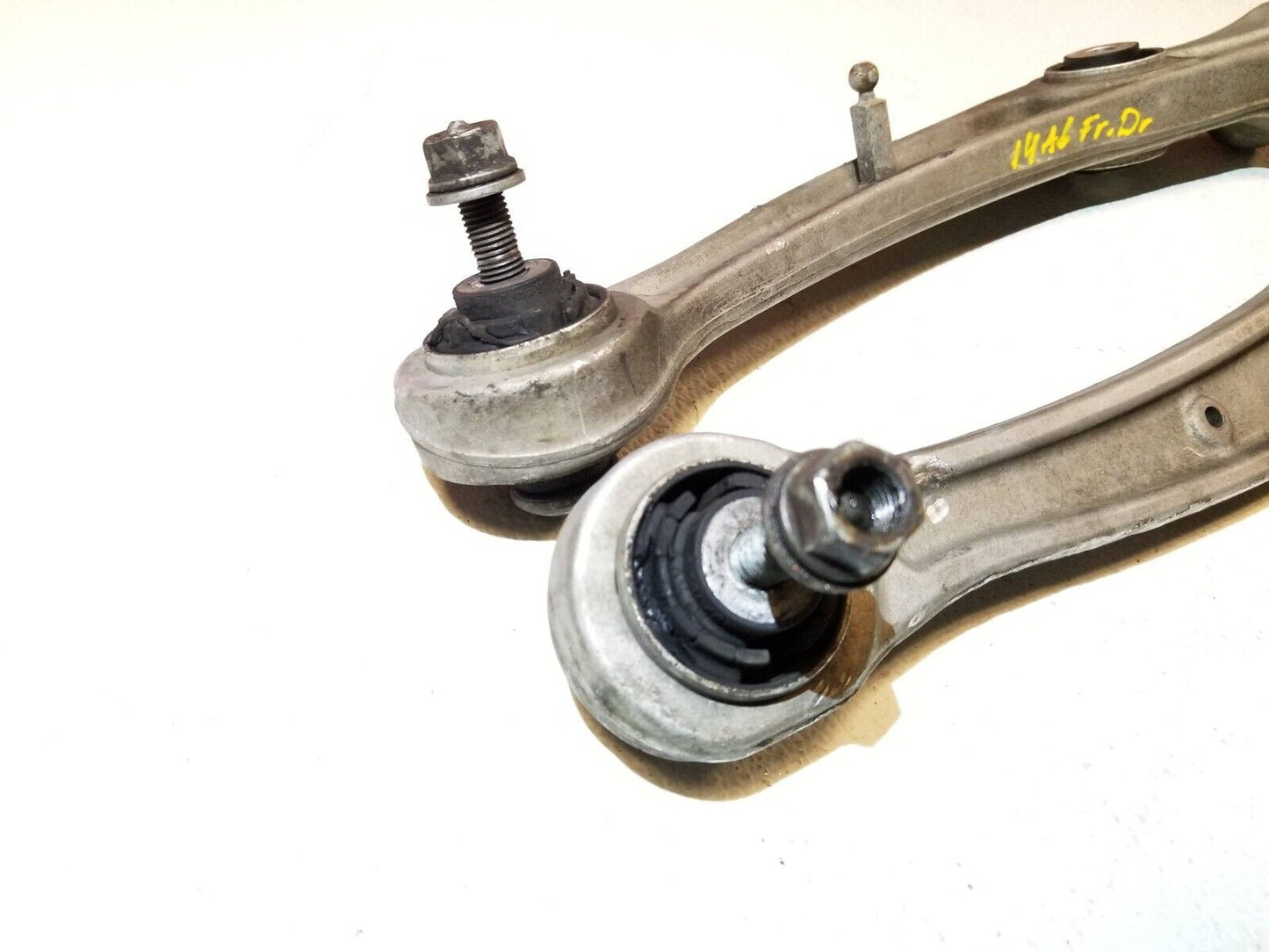 12 13 14 15 Audi A6 C7 Front Lower Control Arm Left & Right Pair OEM