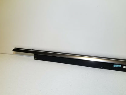 11 12 13 14 15  Audi Q7 Pass Side Rear Door Window Belt Seal Molding OEM 87k