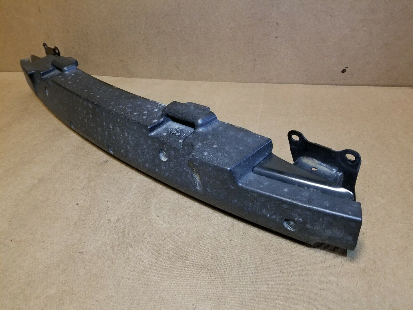 10 11 12 13 VW Golf GTI 2.0l Rear Bumper Reinforcement Absorber Bar W/ Foam OEM