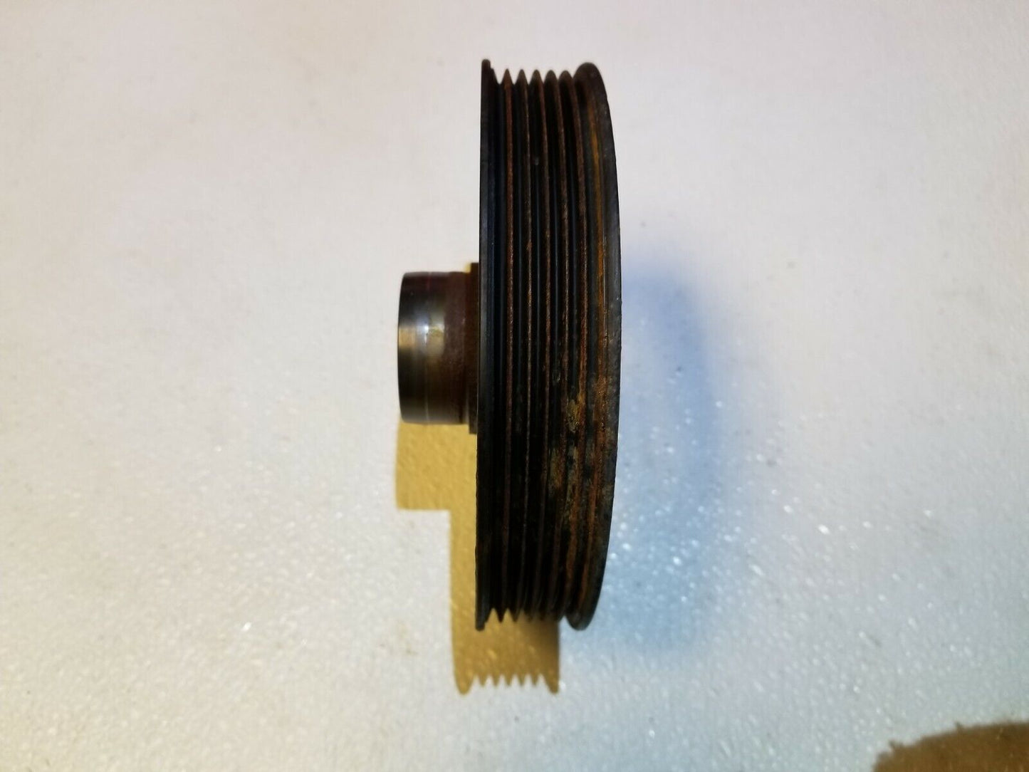15 16 17 Jeep Renegade 2.4l Crankshaft Pulley Harmonic Balancer OEM 20k Miles