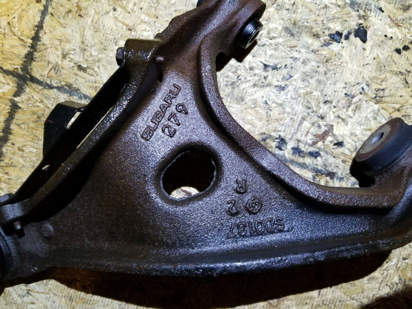 13 14 15 16 Scion Fr-s Rear Right Upper Control Arm Passenger Side OEM
